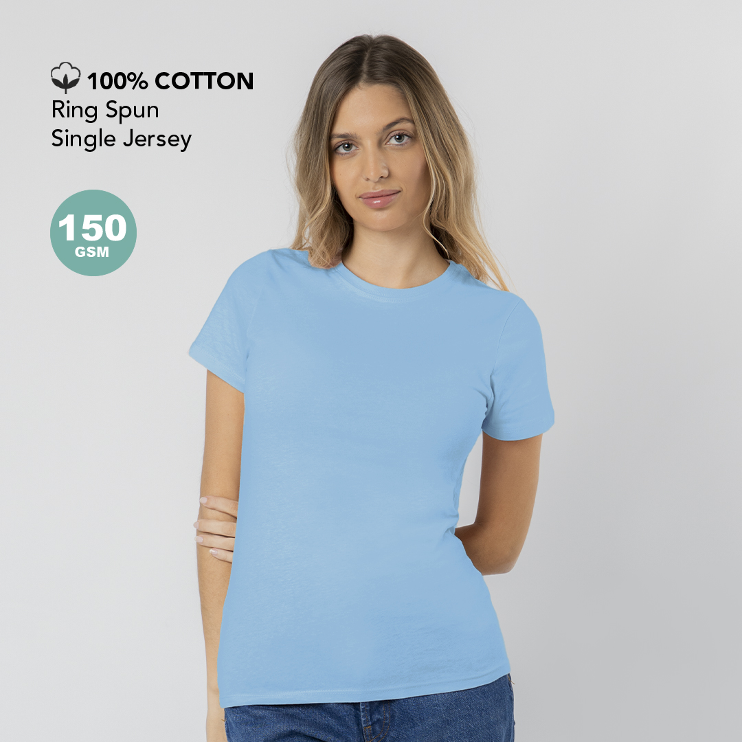 Camiseta Mujer Color Epika