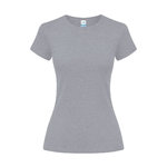 Camiseta Mujer Color Epika AMARILLO