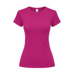 Camiseta Mujer Color Epika AMARILLO