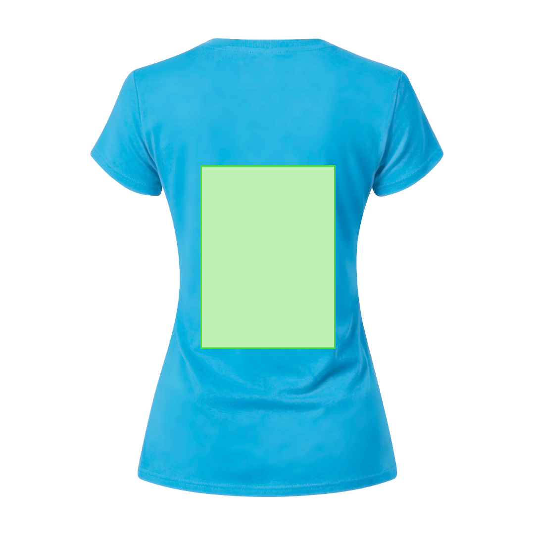 Camiseta Mujer Color Epika
