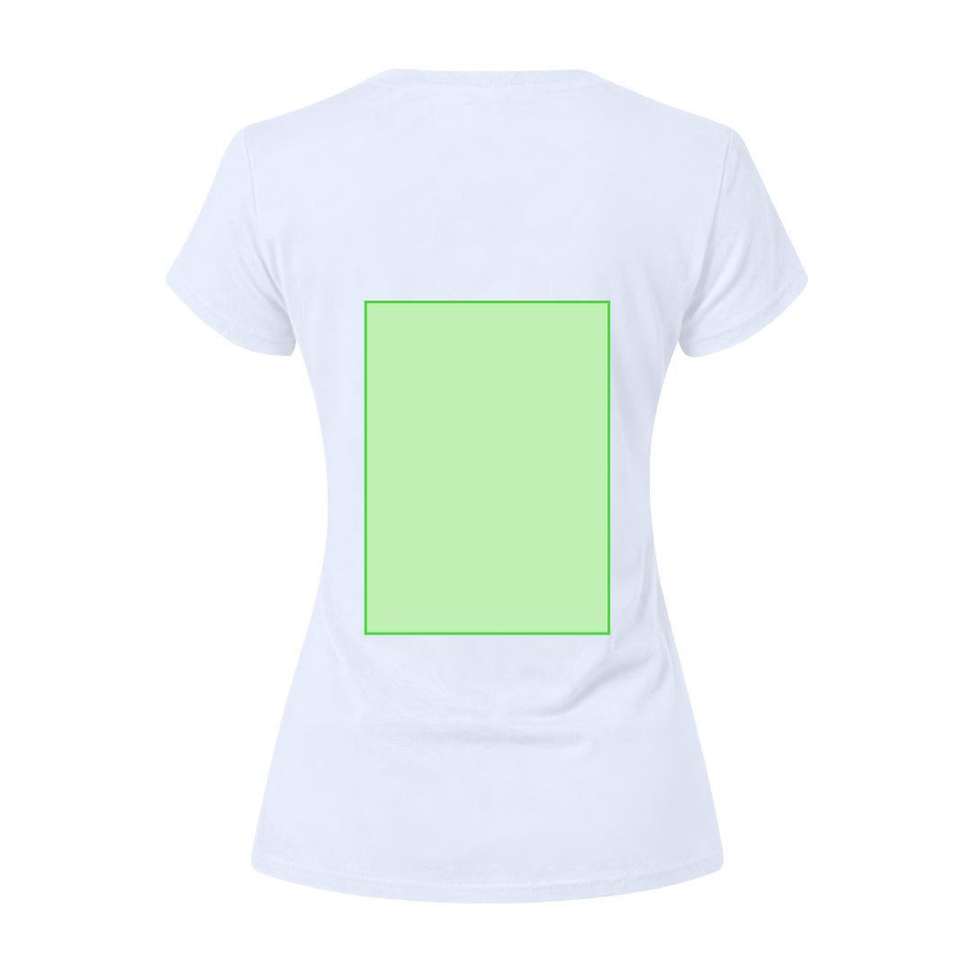 Camiseta Mujer Blanca Epika