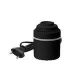 Vacuum Backpack Garnep BLACK